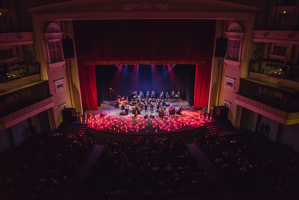 Куди піти на вихідних: три чарівні концерта від Svitlo Concert